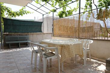 One bedroom apartment Luka Dubrava, Pelješac (A-284-b(