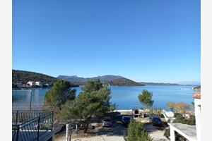 2-Zimmer-Ferienwohnung Luka Dubrava, Peljesac (A-284-d(