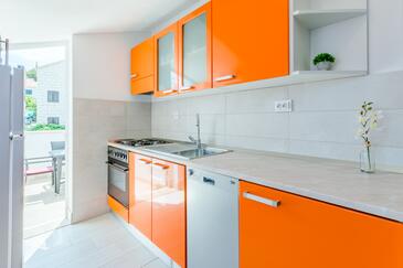 Apartmány s parkovištěm Sutivan, Brač - 2842