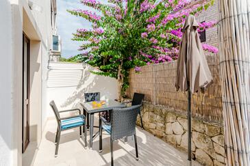 Apartmány s parkovištěm Sutivan, Brač - 2842