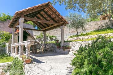 Leiligheter med parkering Sutivan, Brac - 2846