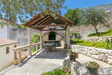 Apartmány s parkovištěm Sutivan, Brač - 2846