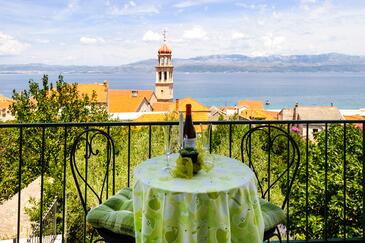 Apartmanok a tenger mellett Sutivan, Brac - 2851