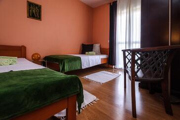 Apartmanok a tenger mellett Sutivan, Brac - 2851