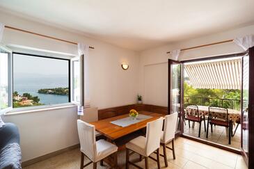Apartmány s parkovištěm Splitska, Brač - 2867 Adriatic.hr
