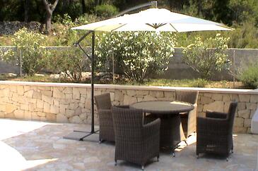 Apartmány u moře Sumartin, Brač - 2871