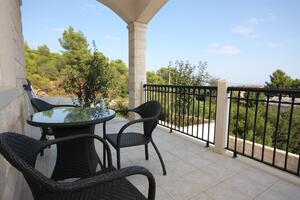 Studio flat Sumartin Studio flat Sumartin, Brač (AS-2871-b)
