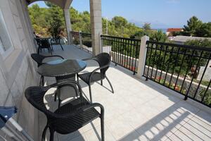 Studio flat Sumartin Studio flat Sumartin, Brač (AS-2871-c)