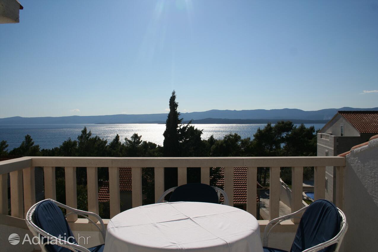 Ferienwohnungen und Zimmer mit Internet Bol, Brac - 2875