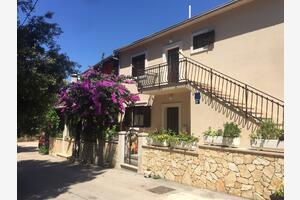 Apartmanok a tenger mellett Mirca, Brac - 2886