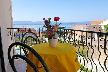 One bedroom apartment Bol, Brač (A-2890-a)