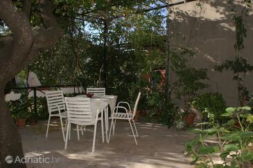 Apartmanok parkolóhellyel Bol, Brac - 2892