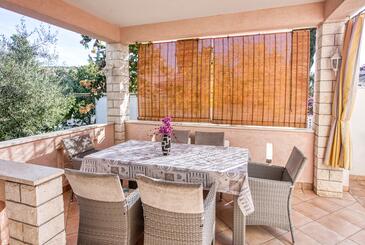 Třípokojový apartmán Rogoznica (A-2895-a(