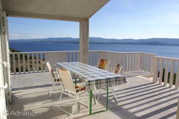Isolated apartments with a parking space Cove Vela Farska, Brač - 2897