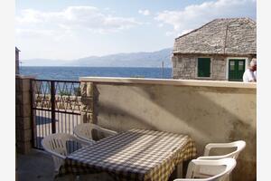 Two bedroom apartment Postira Two bedroom apartment Postira, Brač (A-2898-b)