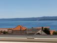 Balkon - pogled Bol, Balkon - pogled v nastanitvi vrste apartment, WiFi.