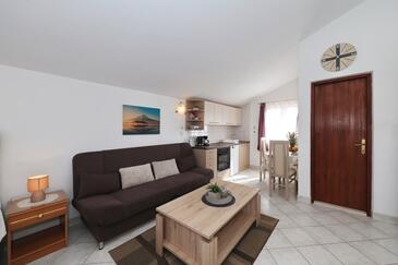 Appartements près de la mer Nin, Zadar - 290