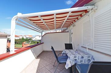 Appartements près de la mer Nin, Zadar - 290