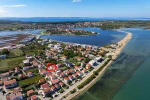 Apartmanok a tenger mellett Nin, Zadar - 290