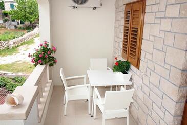 Two bedroom apartment Bol, Brač (A-2900-e(