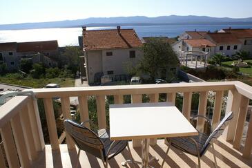 Studio flat Bol, Brač (AS-2900-a(