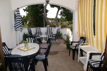 Tweekamerappartement Mirca, Brac (A-2902-b(