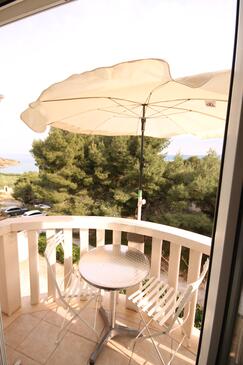 Apartmány u moře Bol, Brač - 2904