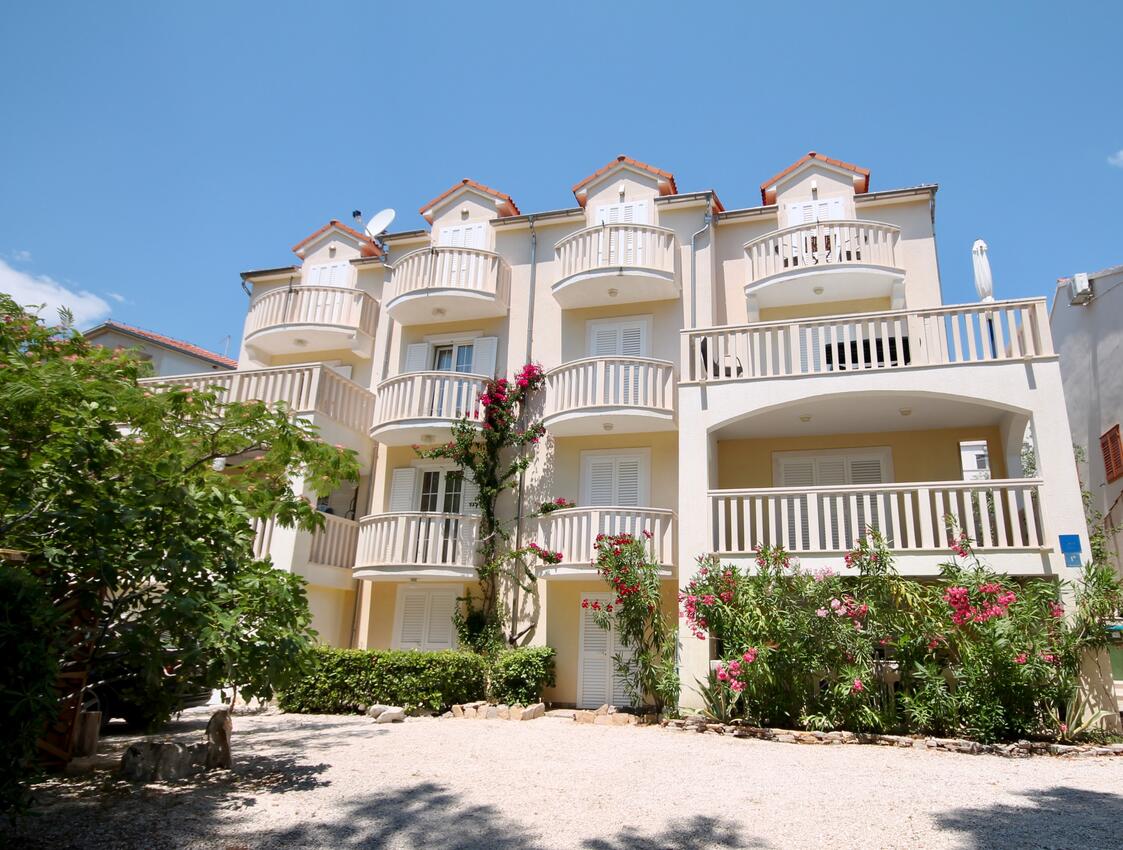 Apartamenty nad morzem Bol, Brač - 2904