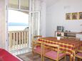 Jadalnia Bol, Jadalnia w zakwaterowaniu typu apartment, Dostępna klimatyzacja i WiFi.