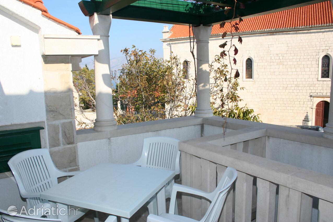 Apartments with WiFi Postira, Brač - 2906