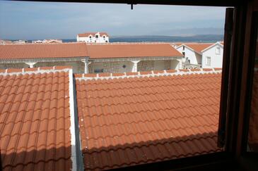 Apartments with terrace Vir, North Dalmatia