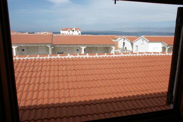 Apartments with terrace Vir, North Dalmatia