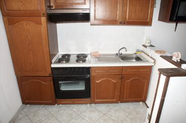 Apartments with terrace Vir, North Dalmatia