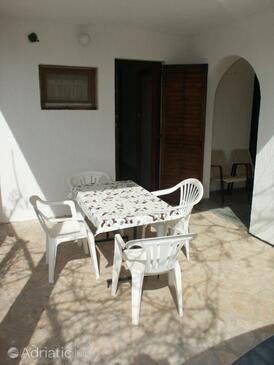 Appartementen aan zee Vir - 291