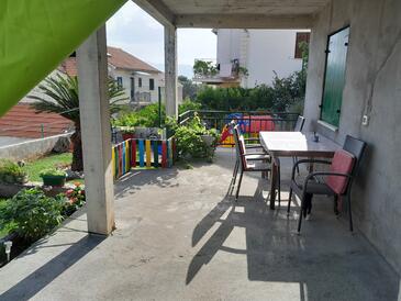 2-Zimmer-Ferienwohnung Postira, Brac (A-2911-b(
