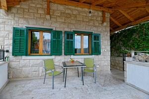 Jednopokojový apartmán Postira Jednopokojový apartmán Postira, Brač (A-2913-b)