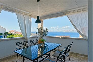 Apartmány s parkoviskom Postira, Brač - 2913