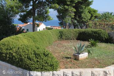 Apartmány s parkovištěm Postira, Brač - 2913