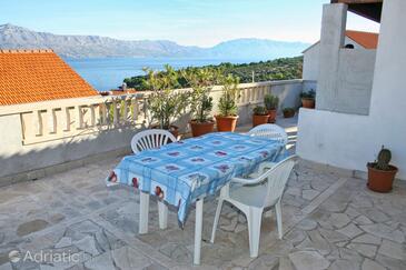 Apartmány s parkoviskom Postira, Brač - 2919 Adriatic.hr