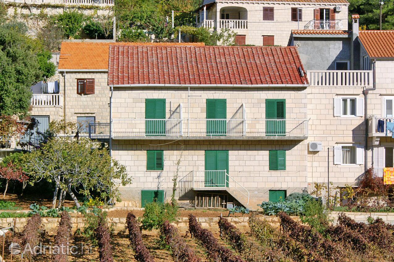 Dovolenkové apartmány Pučišća, Brač - 2920