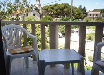 Apartmanok parkolóhellyel Povlja, Brac - 2922