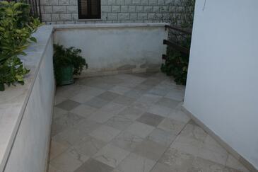 One bedroom apartment Povlja, Brač (A-2922-b(