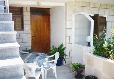 One bedroom apartment Povlja, Brač (A-2922-c(