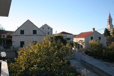 Dvosobni apartma Povlja, Brač (A-2922-d)