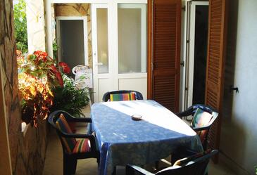 Apartmaji s parkingom Povlja, Brač - 2922