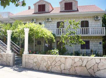 Lejlighedens parkeringsplads Povlja, Brac - 2922 Adriatic.hr