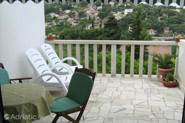 Apartmanok a tenger mellett Splitska, Brac - 2923