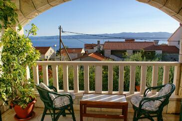 Jednoizbový apartmán Bol, Brač (A-2926-a(