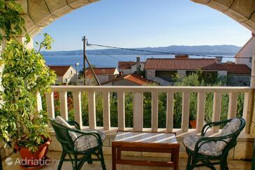 Appartamenti e camere con parcheggio Bol, Brazza - Brač - 2926