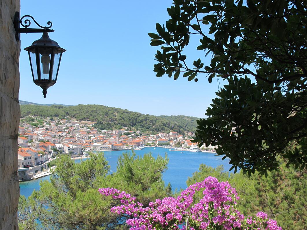 Ferienwohnungen am Meer Pucisca, Brac - 2927